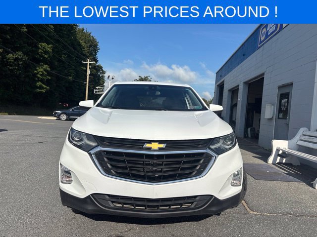Used 2020 Chevrolet Equinox LT AWD/4WD image 2