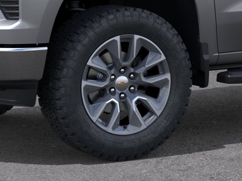New 2026 Chevrolet Silverado 1500 LT AWD/4WD image 9