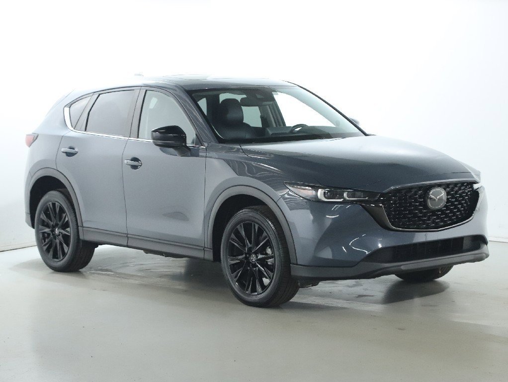 Certified 2023 MAZDA CX-5 Carbon Edition image 9