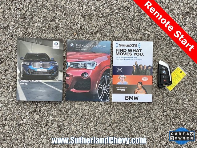 Used 2022 BMW X3 xDrive30i w/ Premium Package image 56