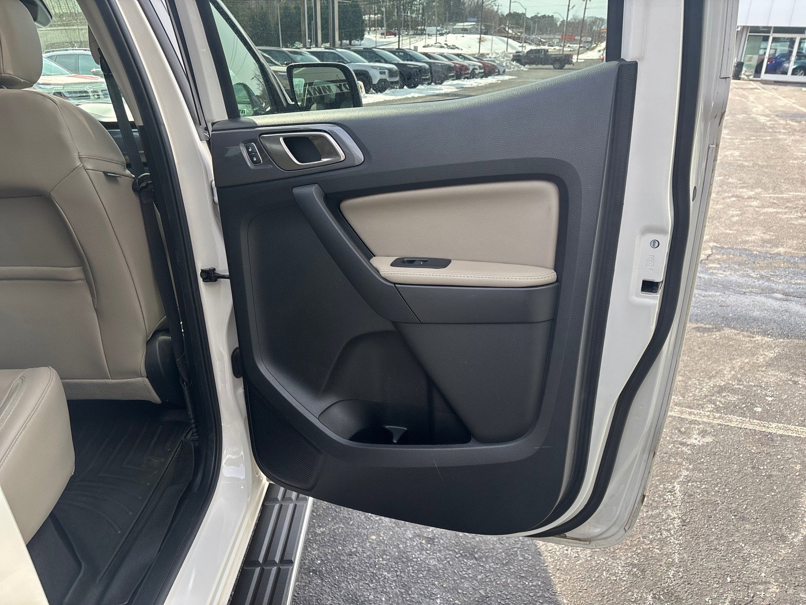 Used 2020 Ford Ranger Lariat w/ Equipment Group 501A Mid image 41