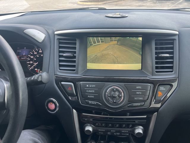 Used 2020 Nissan Pathfinder SV w/ Rock Creek Edition image 22