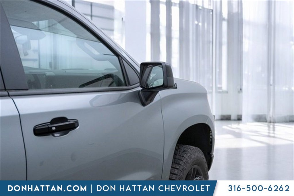 New 2026 Chevrolet Silverado 1500 LT Trail Boss w/ Convenience Package II image 38