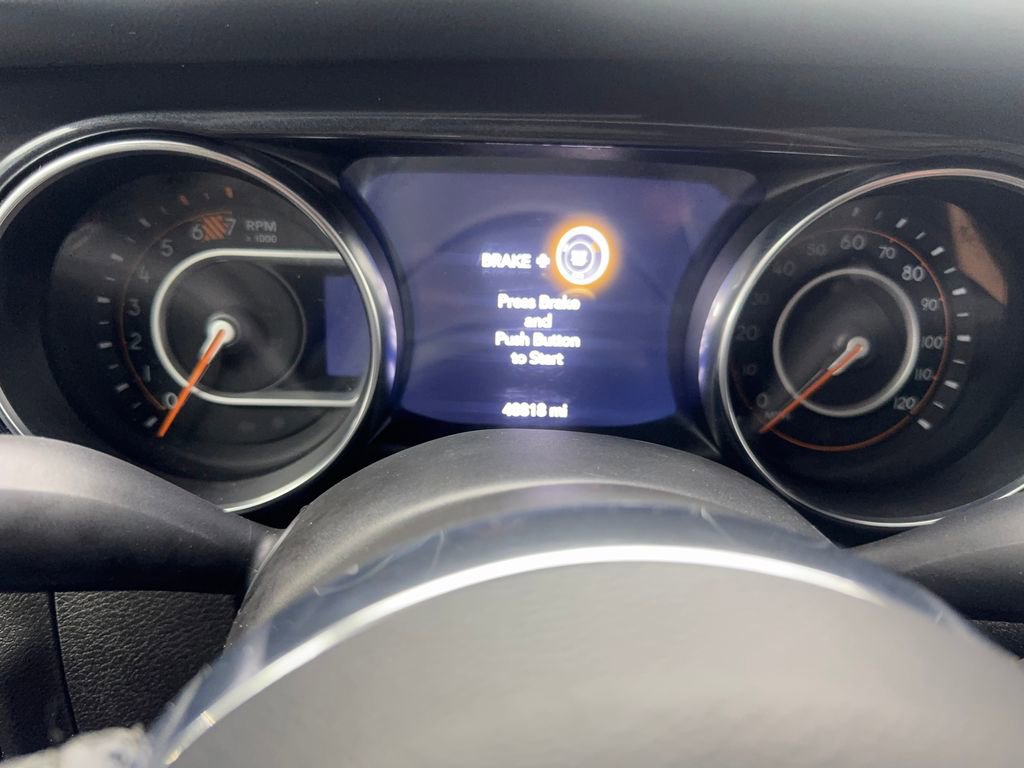 Used 2023 Jeep Wrangler Altitude image 58