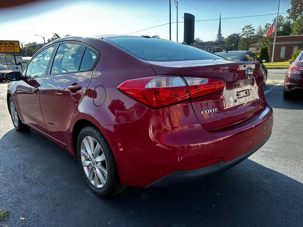 Used 2014 Kia Forte LX w/ Popular Package image 5