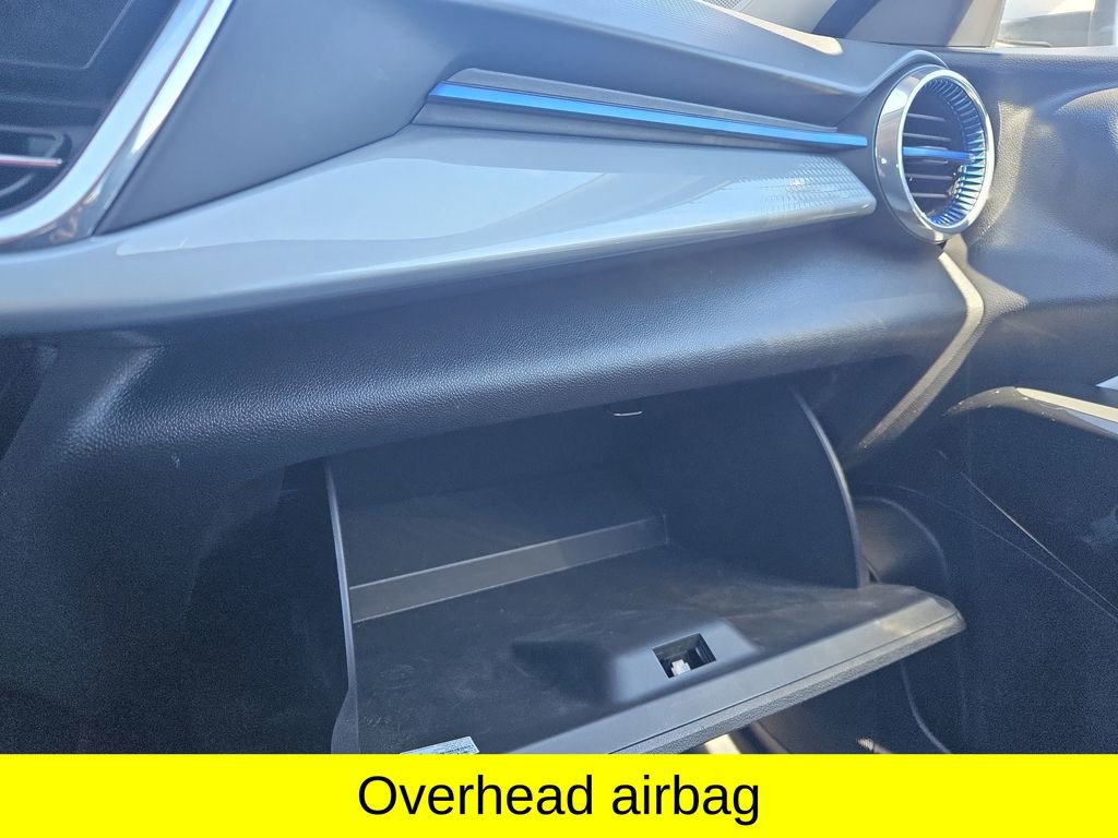 Used 2025 Chevrolet Trax LT w/ LT Convenience Package FWD image 26
