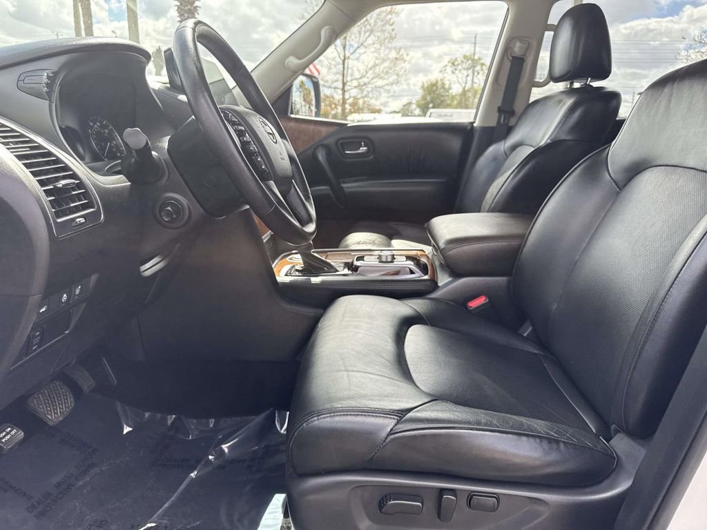 Used 2024 Nissan Armada SL w/ Captain's Chairs Package image 20