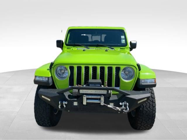 Used 2021 Jeep Gladiator Overland w/ Popular Equipment Package image 2