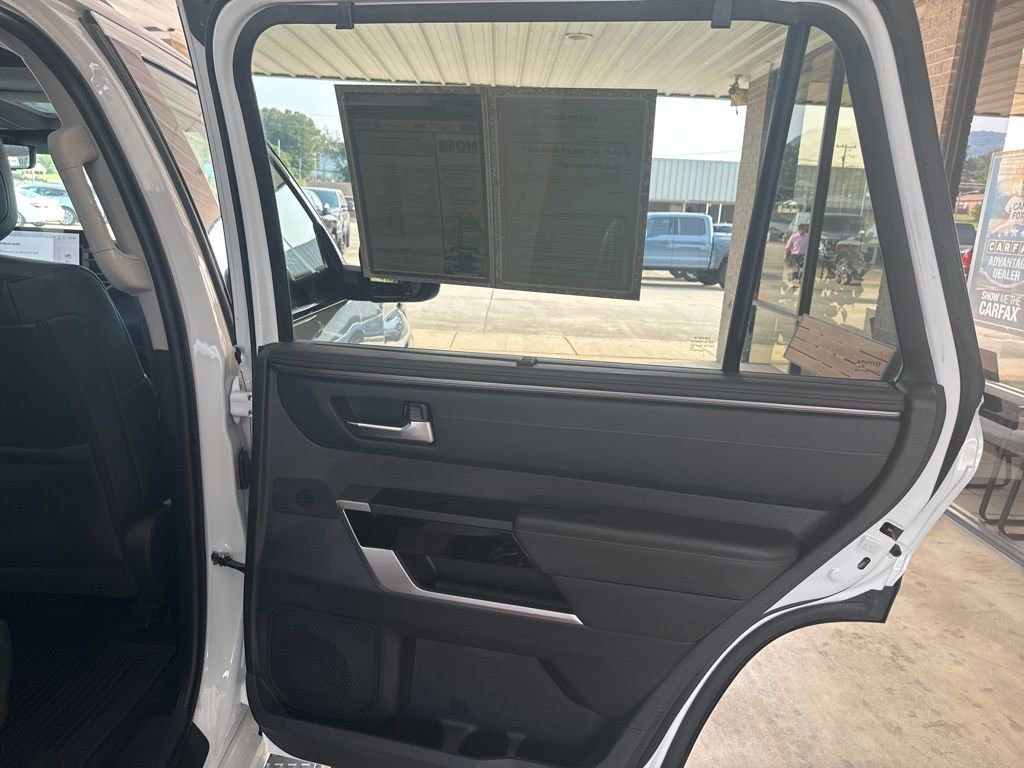 Used 2023 Toyota Sequoia Limited w/ Tow Technology Package image 24