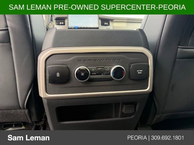 Used 2022 Ford Expedition XLT image 19