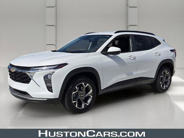Certified 2024 Chevrolet Trax LT w/ Driver Confidence Package FWD image 1