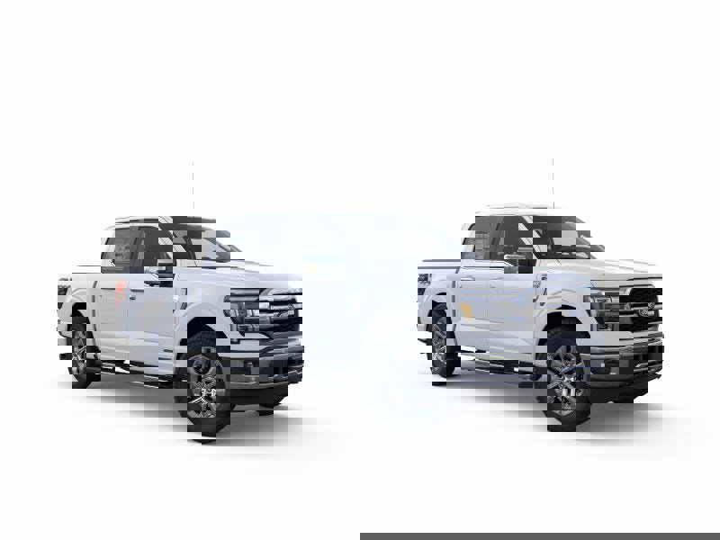 New 2025 Ford F150 Lariat w/ Equipment Group 502A High image 2