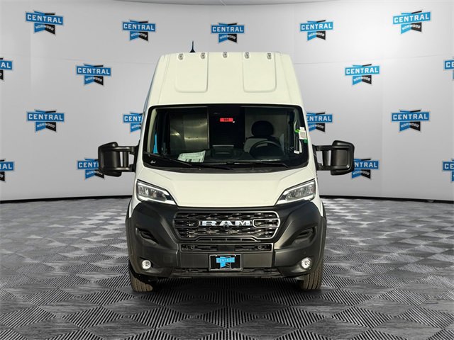 New 2024 RAM ProMaster 3500 w/ Delivery Van Package image 8