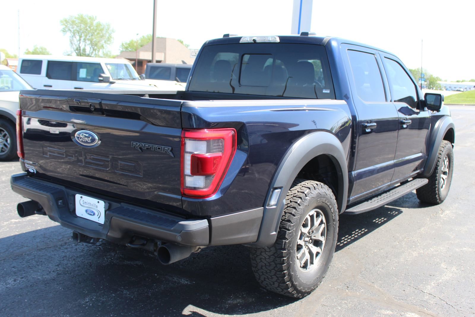 Used 2022 Ford F150 Raptor w/ Equipment Group 801A High AWD/4WD image 8