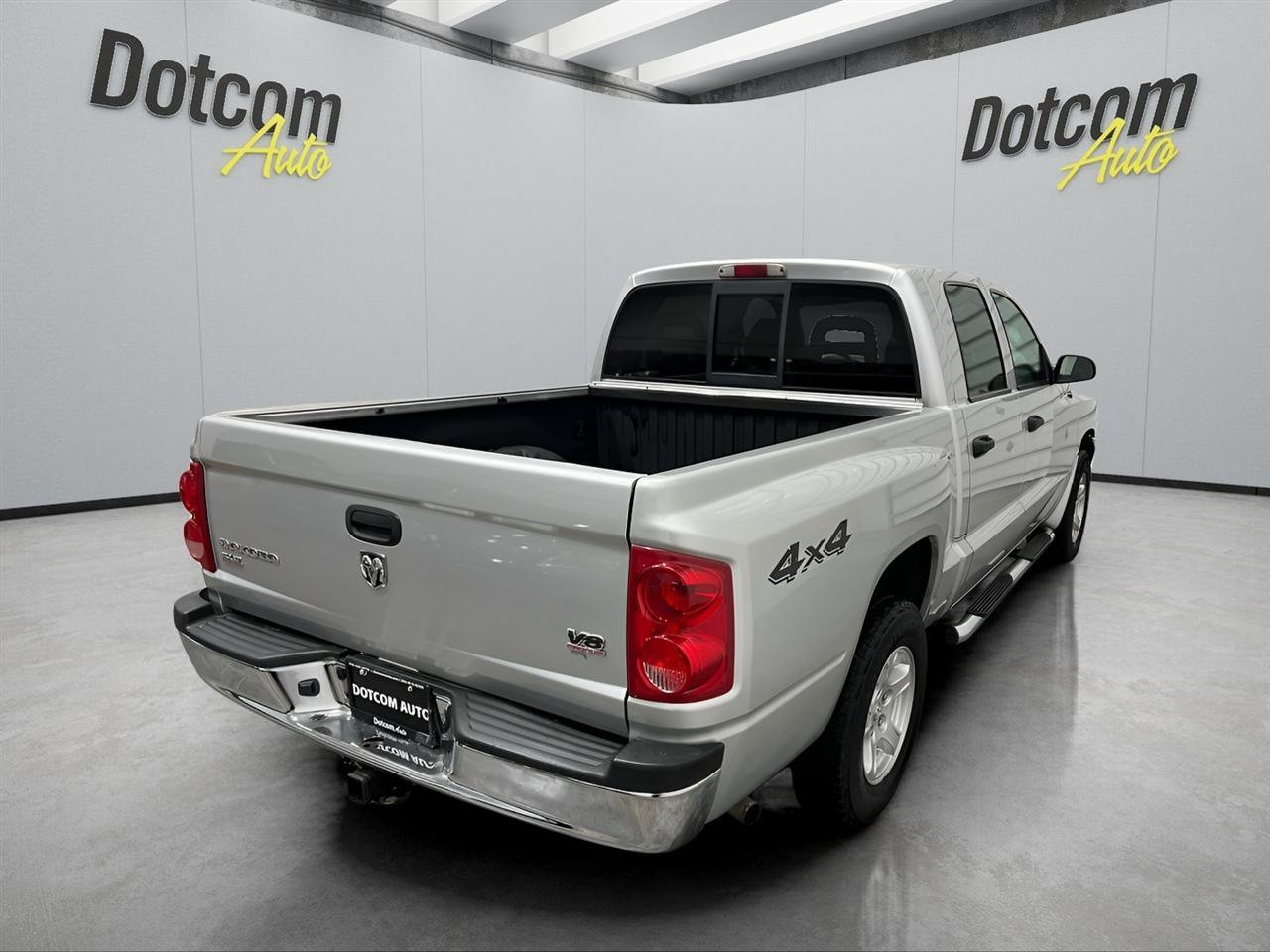Used 2005 Dodge Dakota SLT w/ Trailer Tow Group image 11