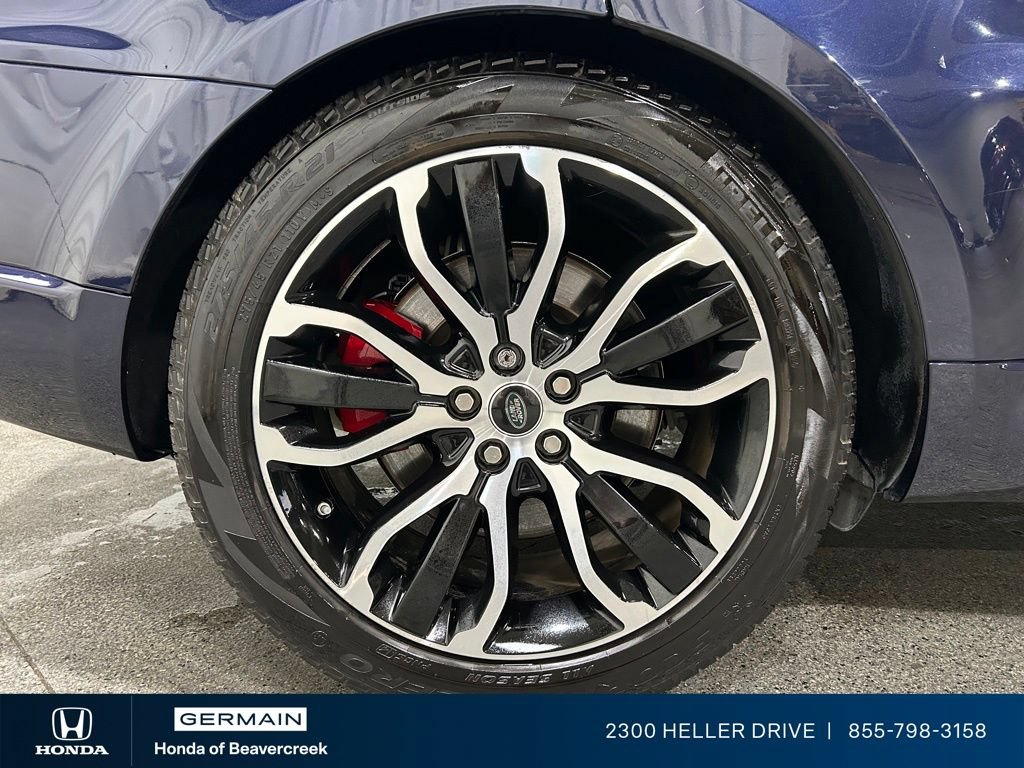 Used 2019 Land Rover Range Rover Sport Autobiography AWD/4WD image 10