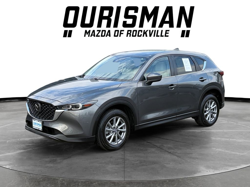 Used 2022 MAZDA CX-5 AWD 2.5 S w/ Select Package image 2