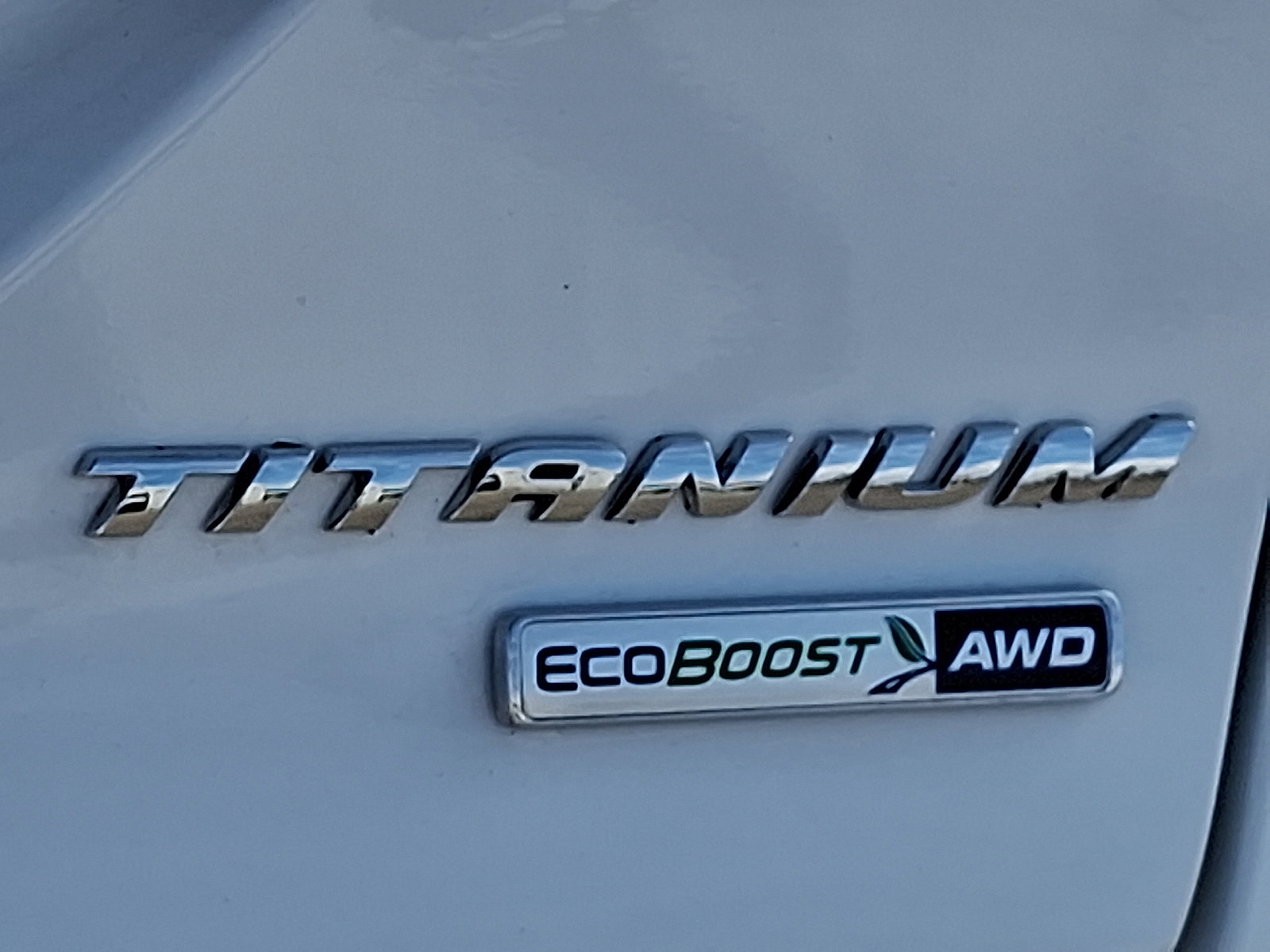 Used 2018 Ford Fusion Titanium AWD/4WD image 30