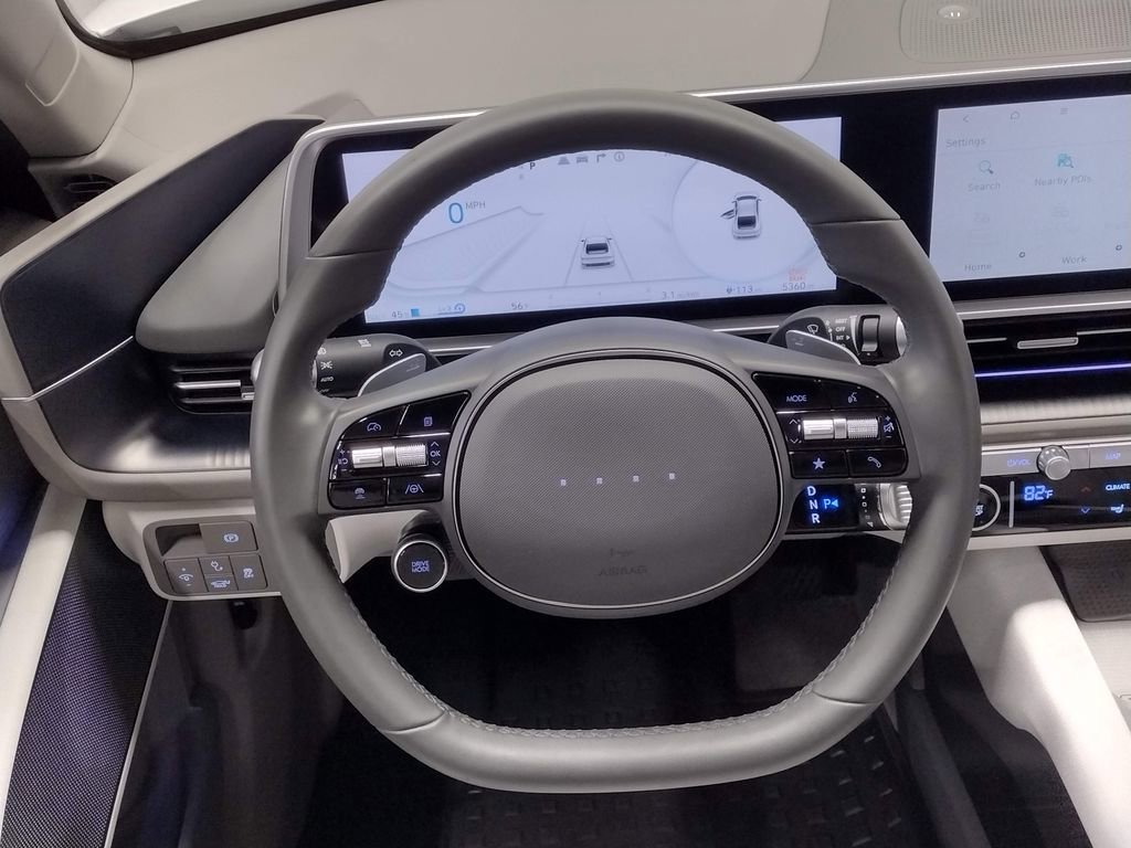 Used 2025 Hyundai Ioniq 6 SEL AWD/4WD image 34
