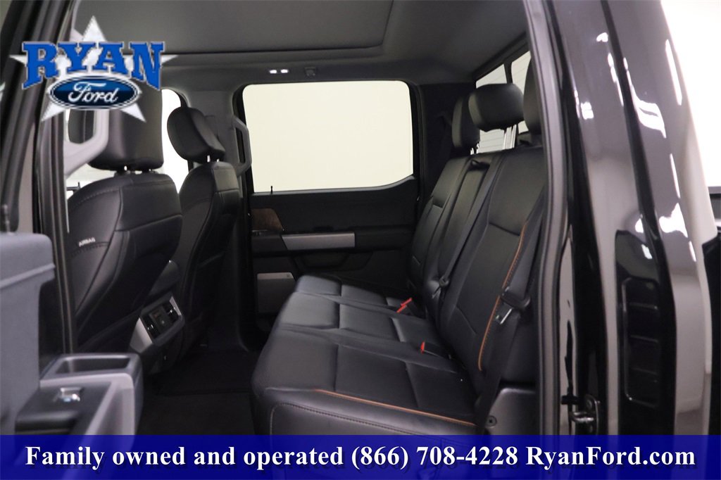 New 2026 Ford F250 Lariat w/ Tremor Off-Road Package image 13