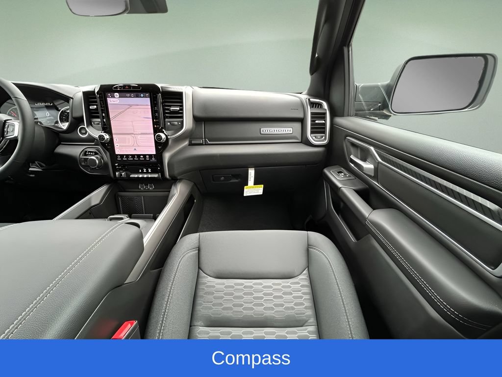 New 2026 RAM 1500 Big Horn AWD/4WD image 13