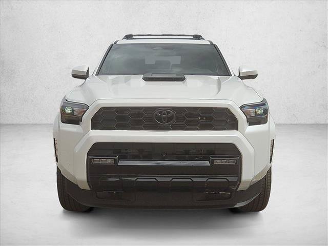 New 2026 Toyota 4Runner TRD Sport Premium AWD/4WD image 6