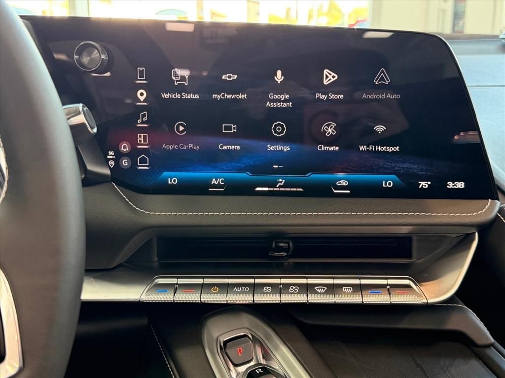 New 2026 Chevrolet Corvette E-Ray w/ ZER Performance Package AWD/4WD image 12