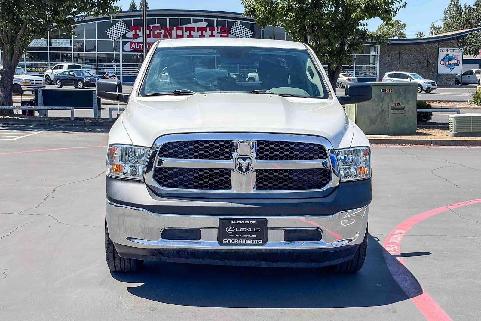 Used 2017 RAM 1500 Tradesman w/ Popular Equipment Group AWD/4WD image 6