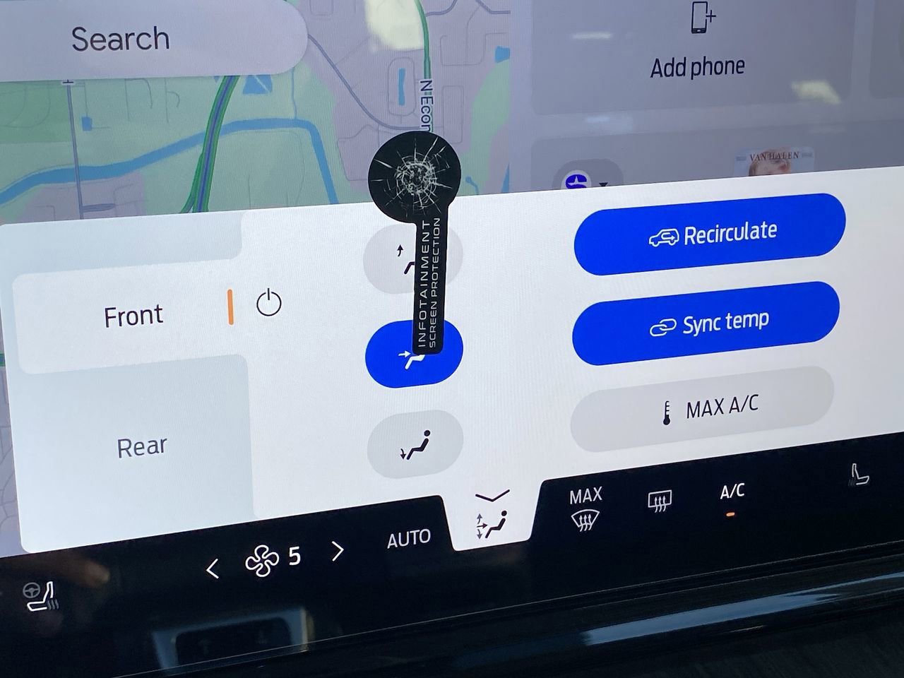 New 2025 Ford Expedition Platinum w/ Platinum Ultimate Package image 19