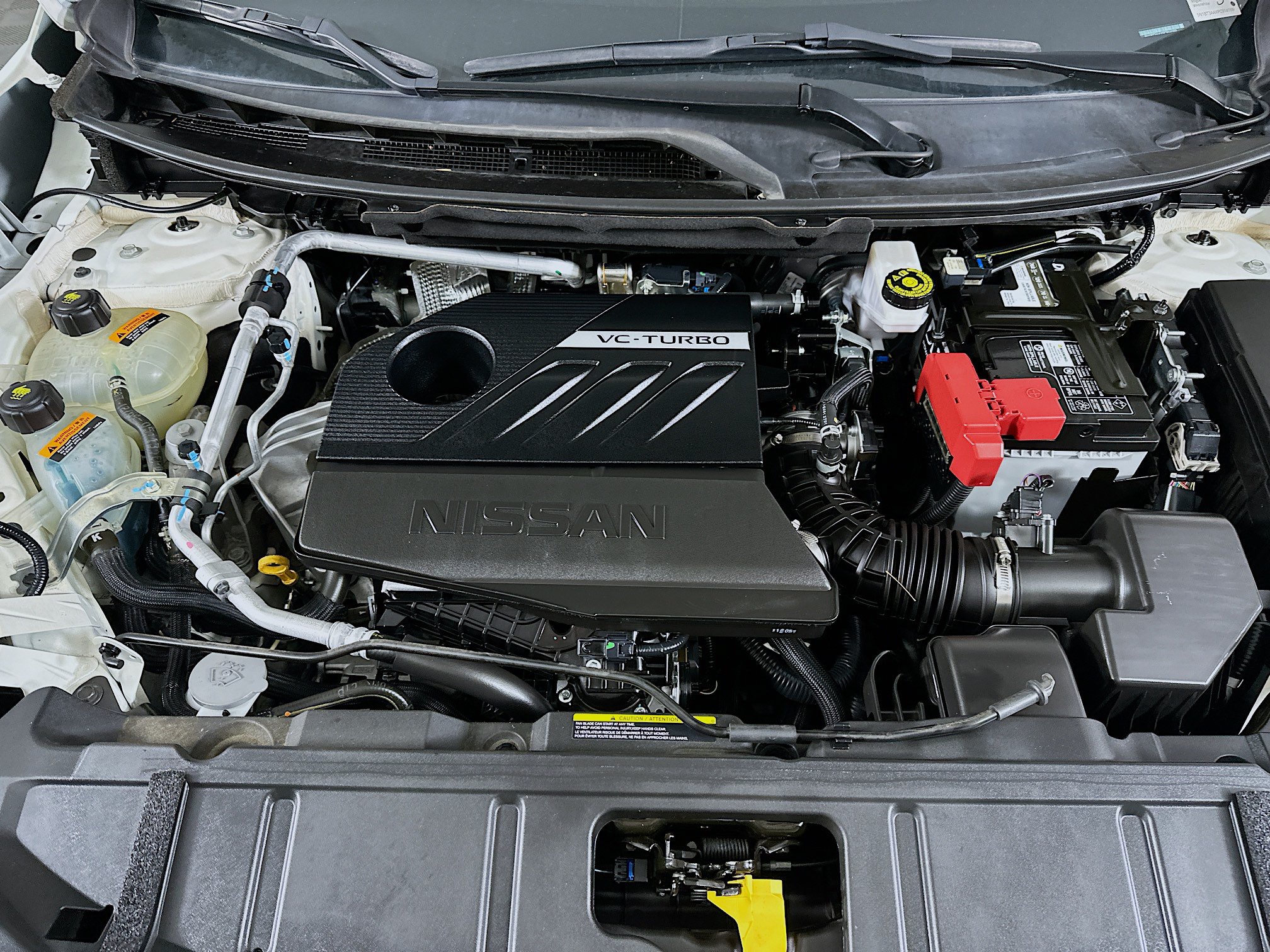 Used 2023 Nissan Rogue S FWD image 31