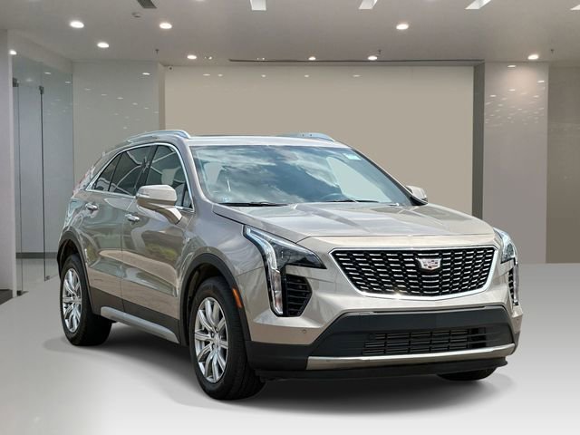Used 2023 Cadillac XT4 Premium Luxury AWD/4WD image 6