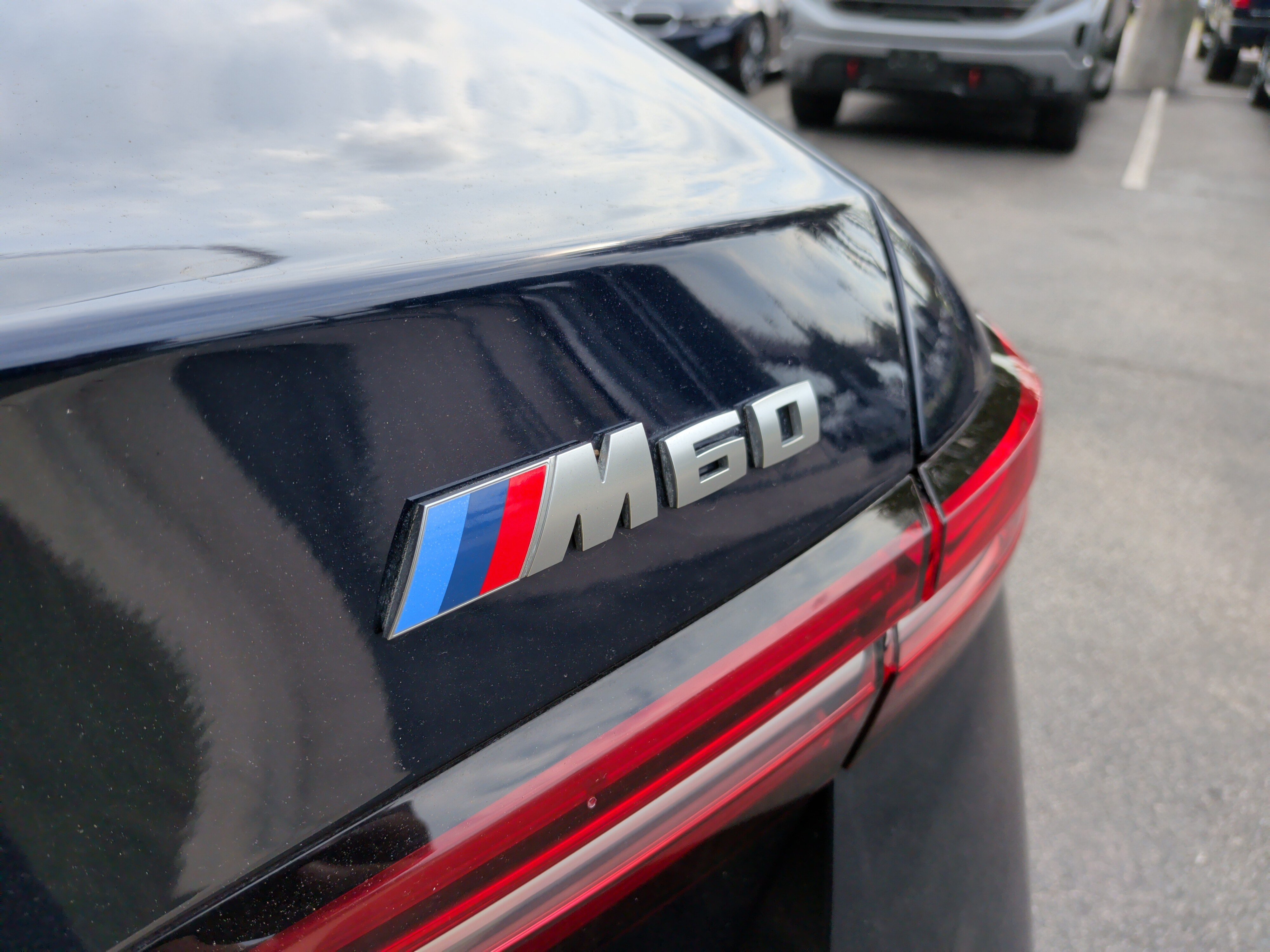 Used 2024 BMW i5 M60 w/ Premium Package AWD/4WD image 38