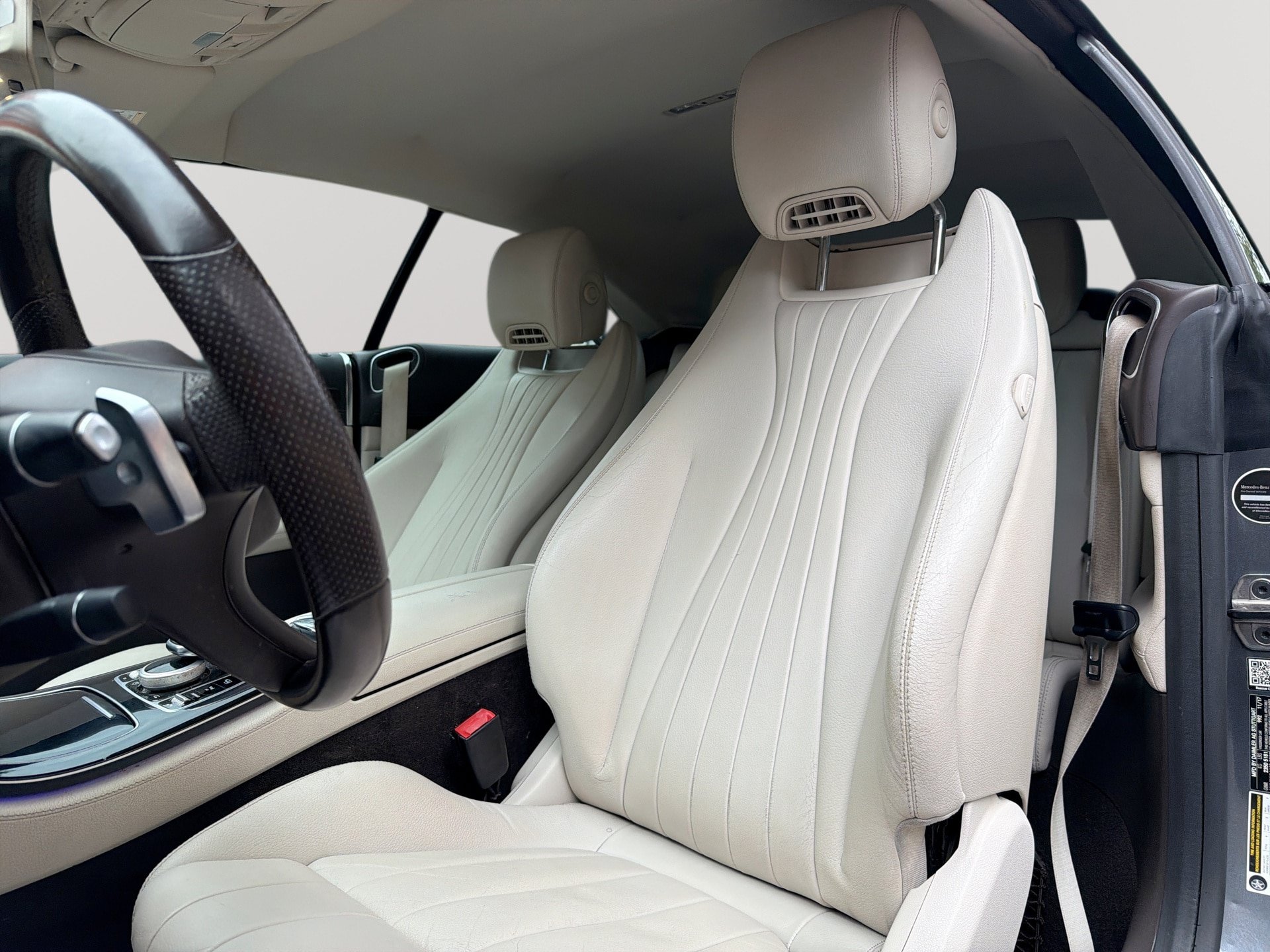 Used 2018 Mercedes-Benz E 400 Cabriolet image 13