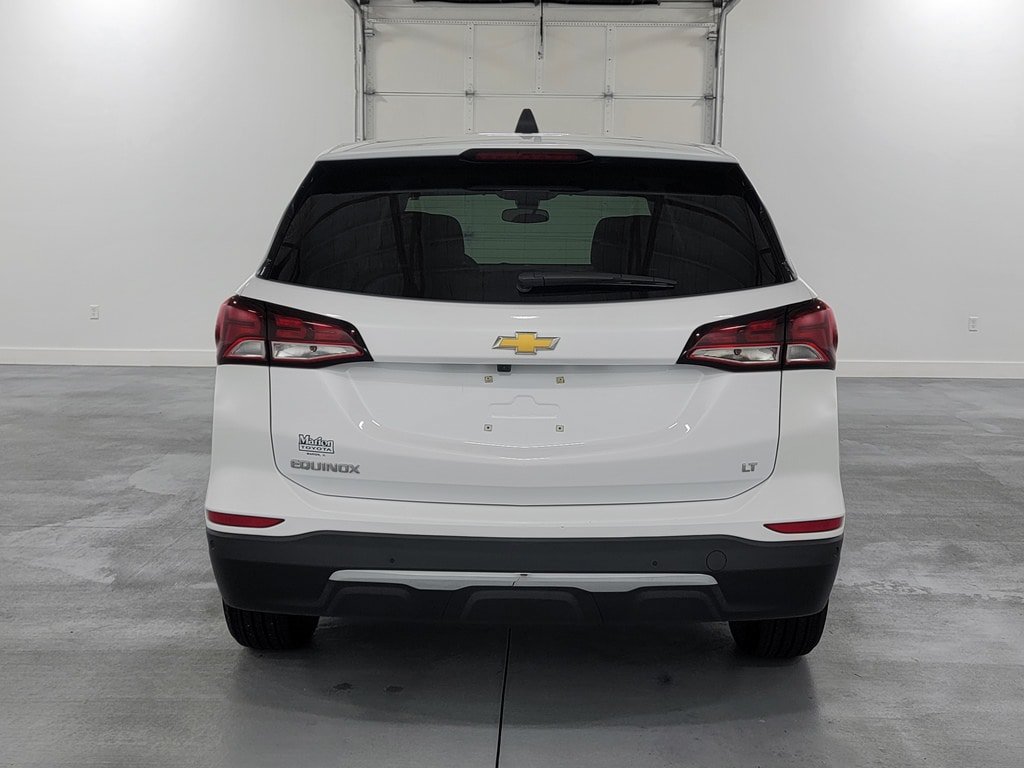 Used 2024 Chevrolet Equinox LT w/ LPO, Floor Liner Package FWD image 7