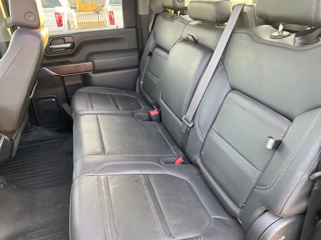 Used 2023 GMC Sierra 2500 Denali w/ Denali Ultimate Package AWD/4WD image 26