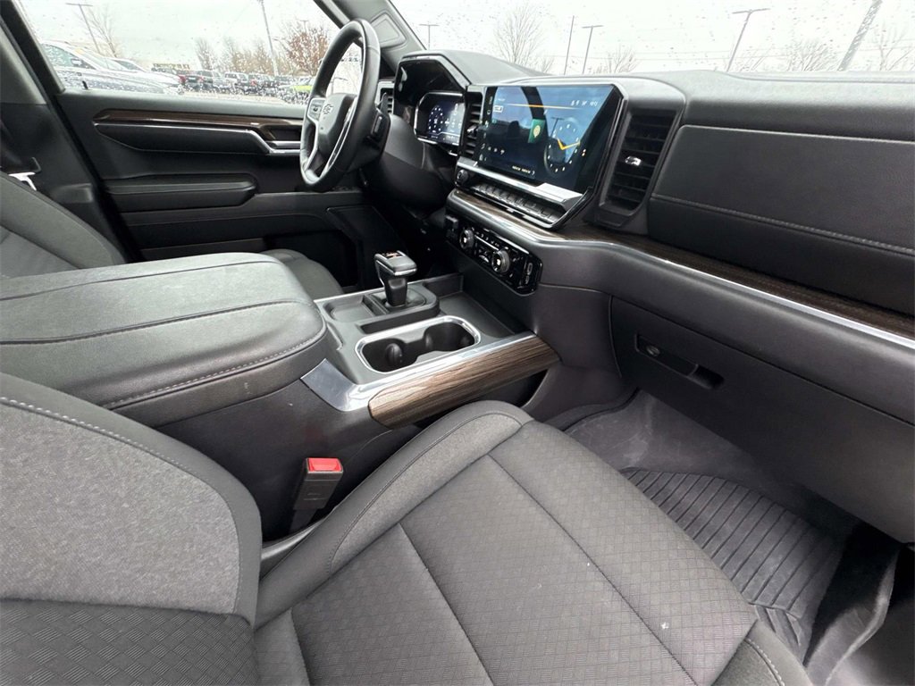 Used 2023 Chevrolet Silverado 1500 LT Trail Boss w/ Protection Package image 14