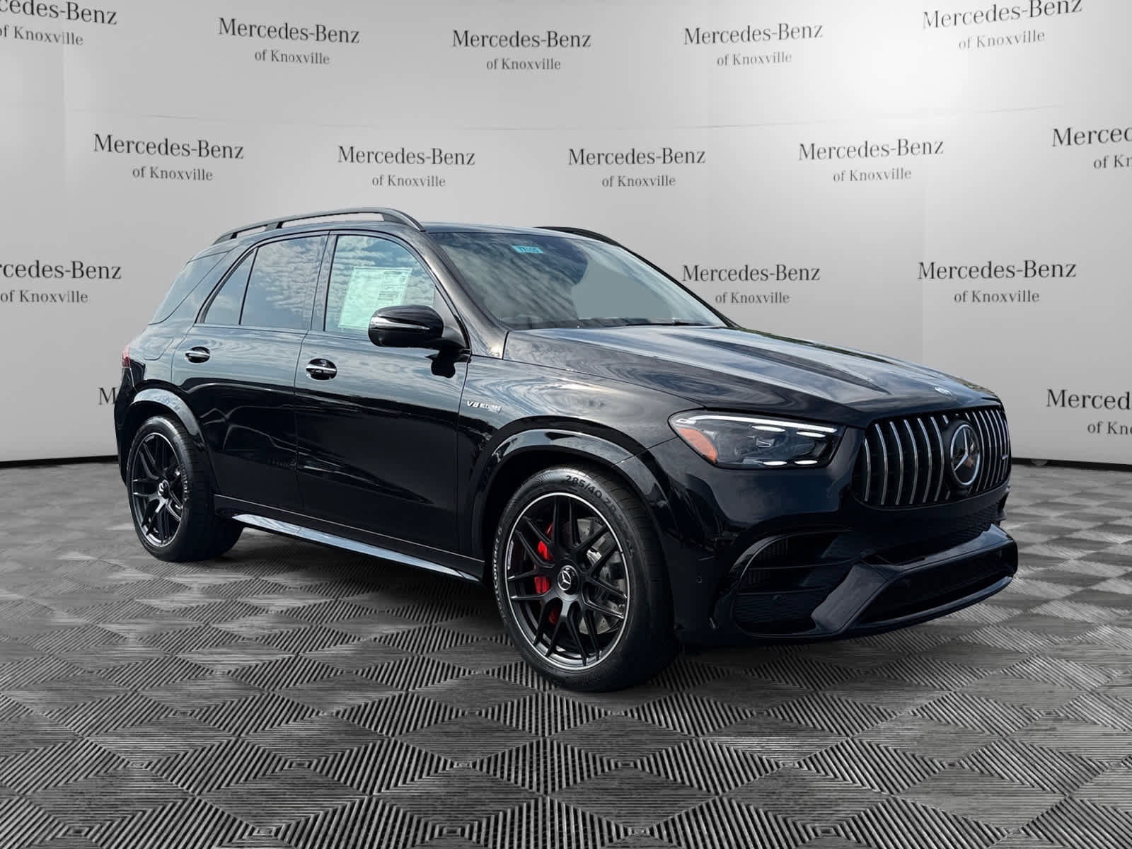 New 2026 Mercedes-Benz GLE 63 AMG S image 7