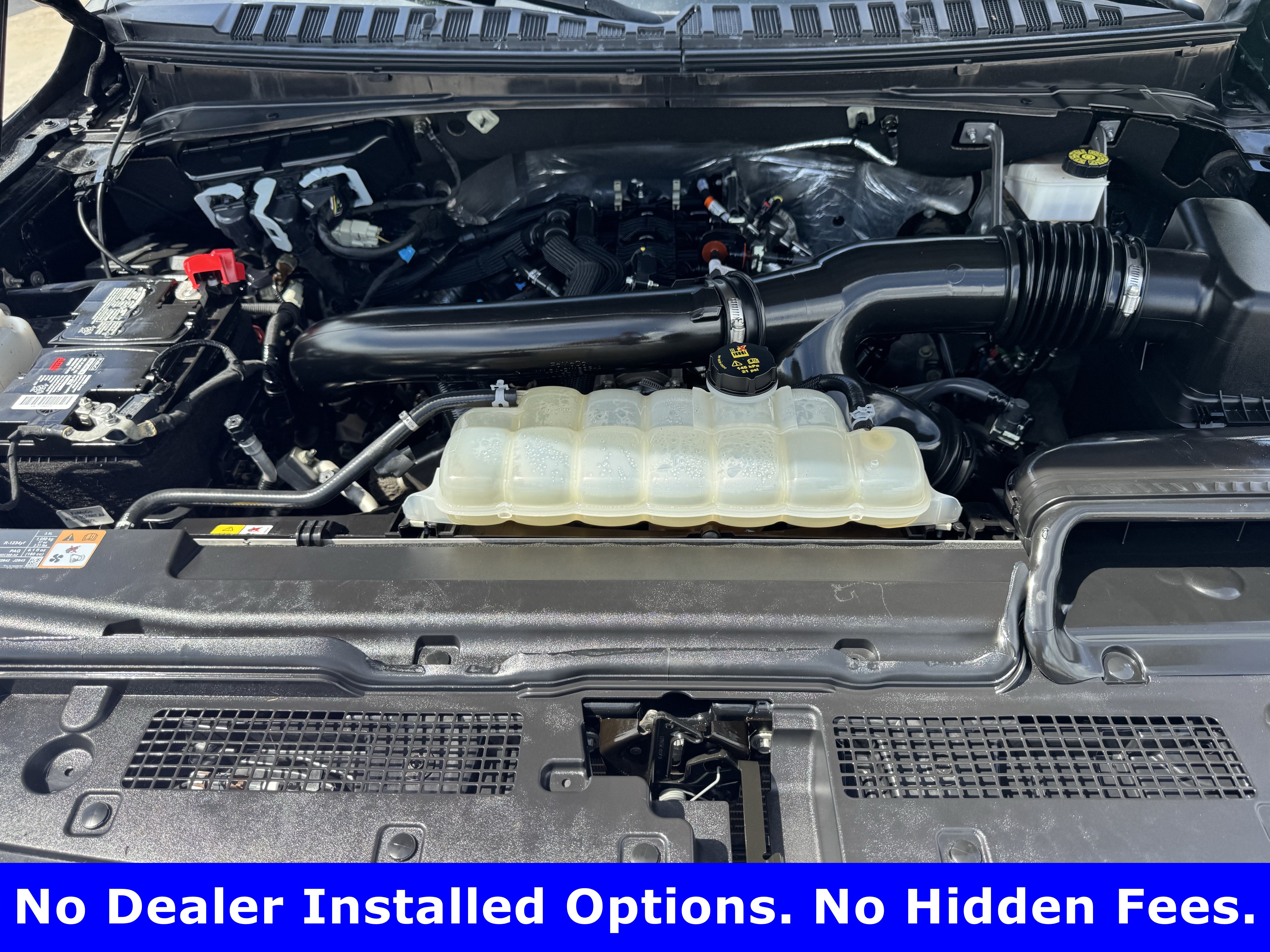 Used 2024 Ford Expedition Max Limited AWD/4WD image 28