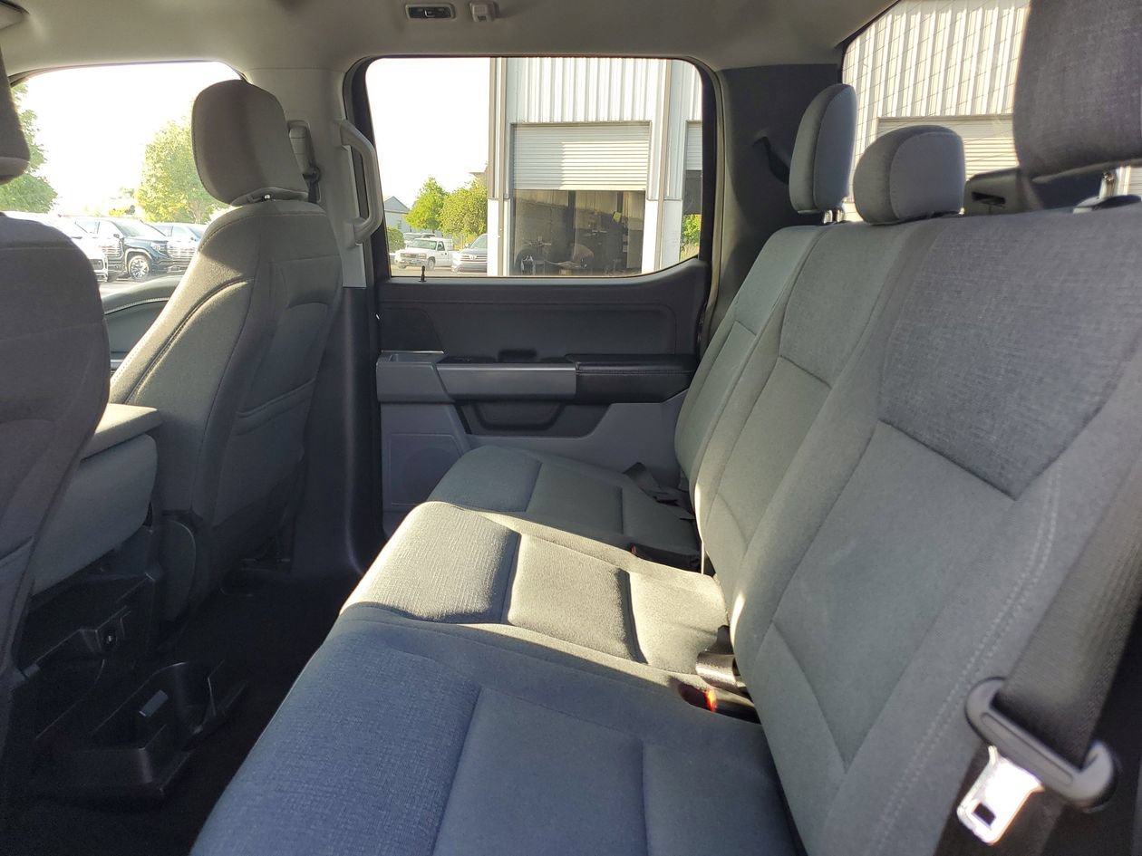 Used 2025 Ford F150 XLT w/ Equipment Group 301A Standard AWD/4WD image 11