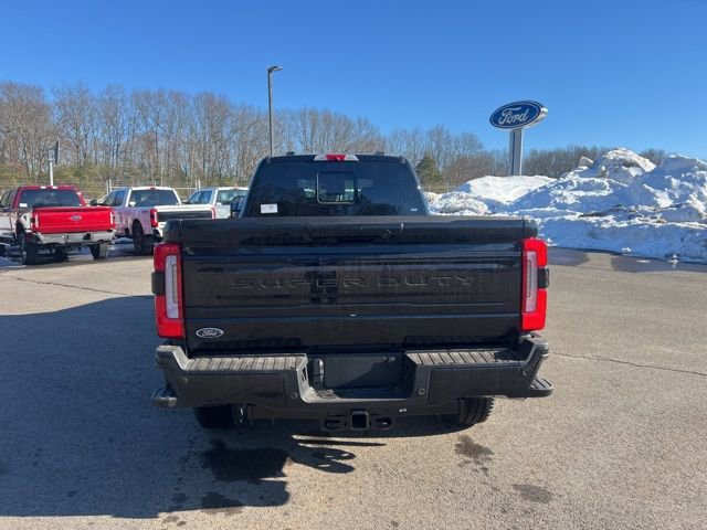 New 2026 Ford F350 Platinum image 6