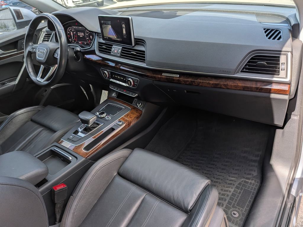 Used 2018 Audi Q5 2.0T Premium Plus image 30