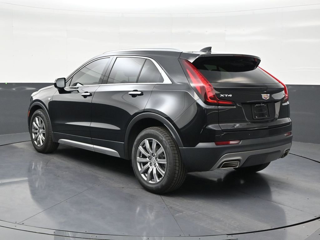 Used 2023 Cadillac XT4 Premium Luxury w/ Driver Assist Package image 3