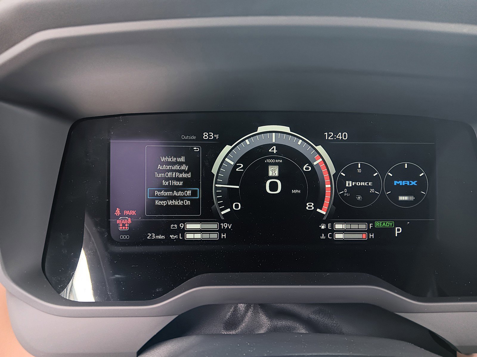 New 2026 Toyota Sequoia 1794 Edition AWD/4WD image 19