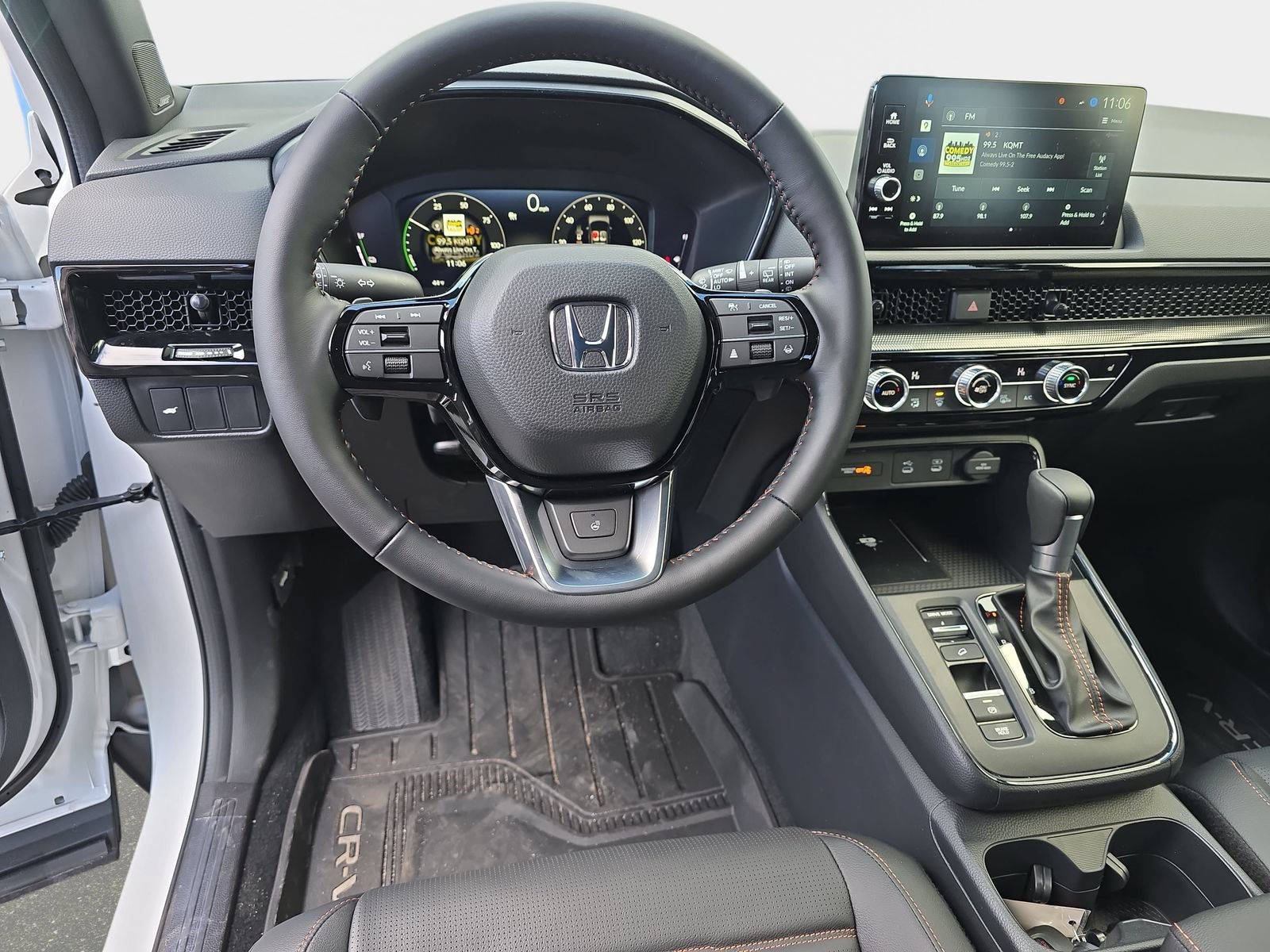 New 2026 Honda CR-V Sport Touring image 17