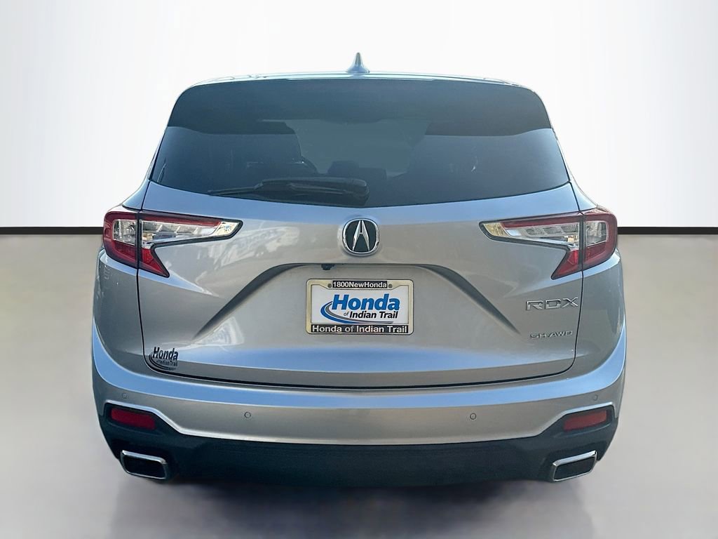 Used 2023 Acura RDX w/ Technology Package AWD/4WD image 6