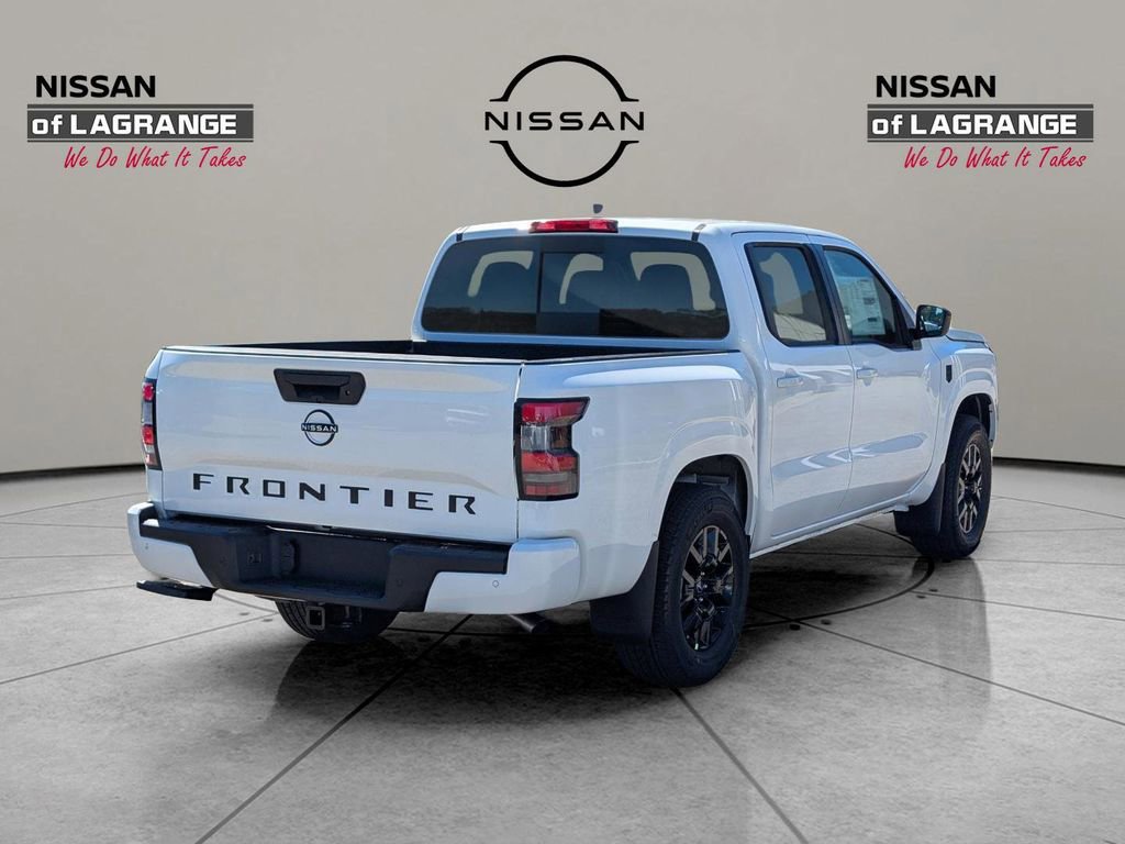 New 2026 Nissan Frontier SV w/ Tow Package RWD image 5