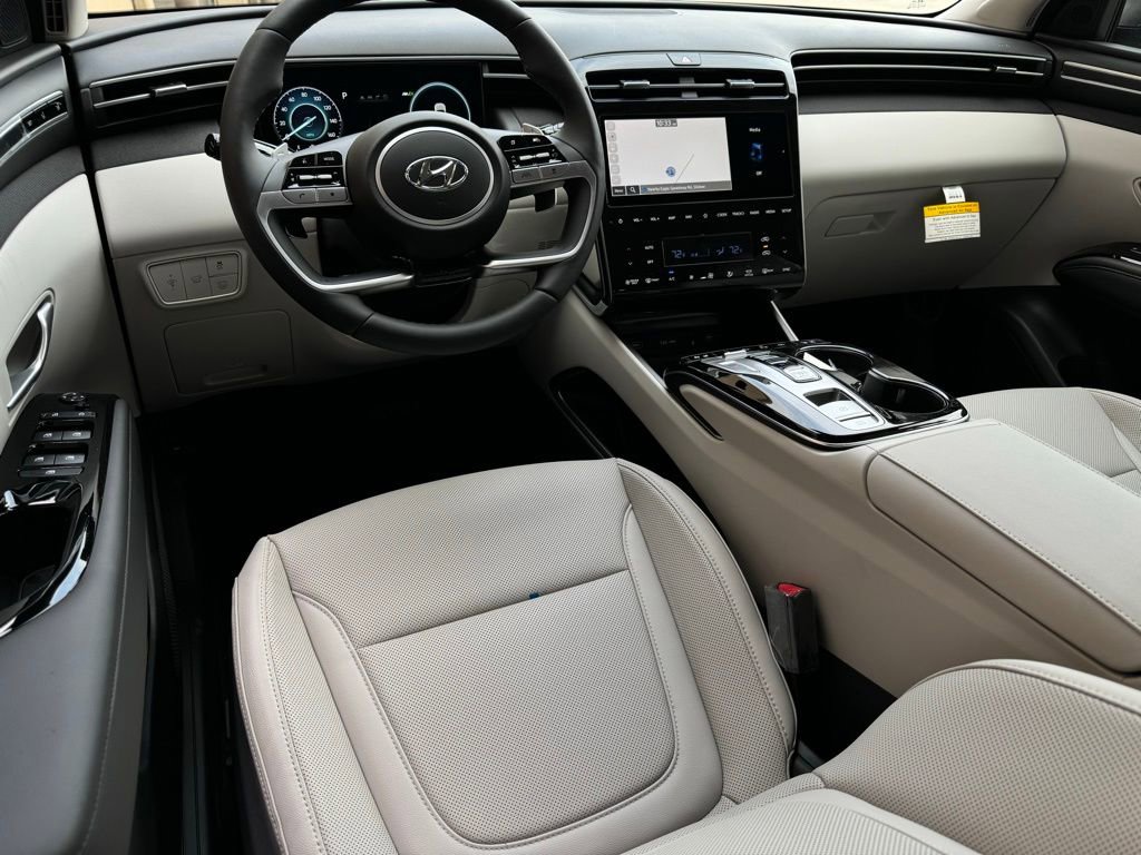 New 2024 Hyundai Tucson Limited image 2