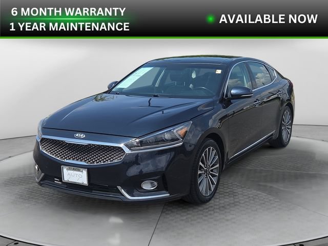 Used 2017 Kia Cadenza Premium w/ Luxury Package