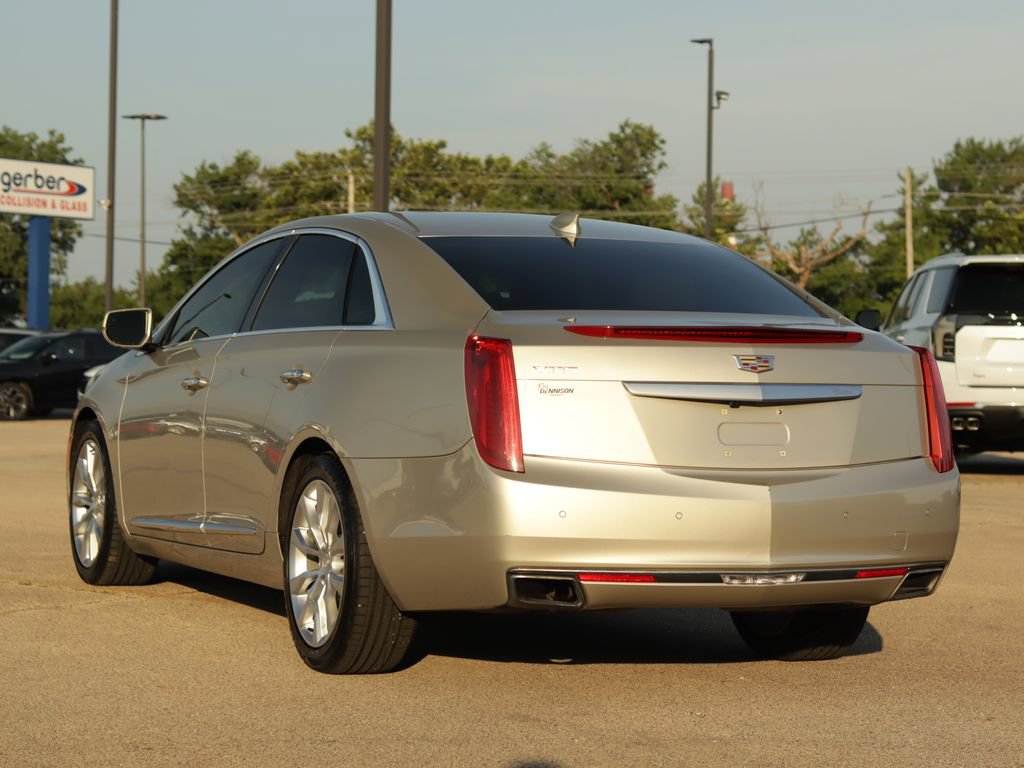 Used 2016 Cadillac XTS Luxury w/ Driver Awareness Package FWD image 5