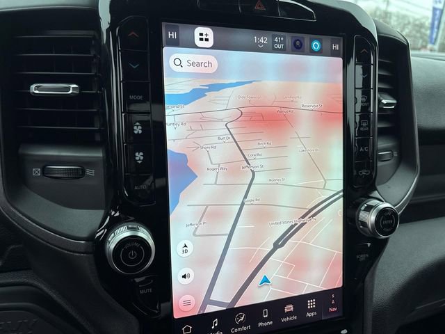 New 2026 RAM 3500 Tradesman image 11